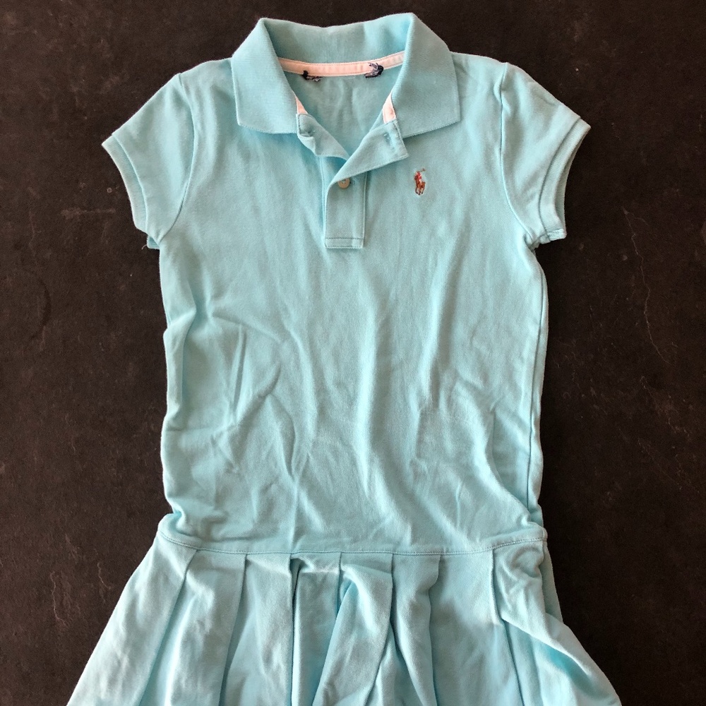 Polo by Ralph Lauren kids dress